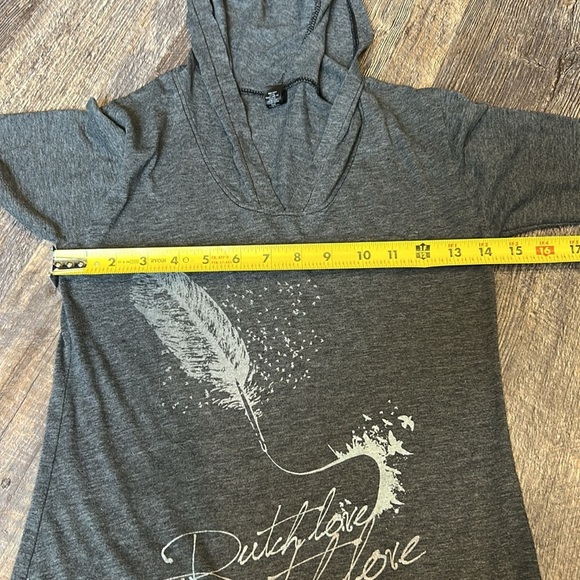 ✌️Dutch Bros Love Hoodie small - Picture 10 of 11